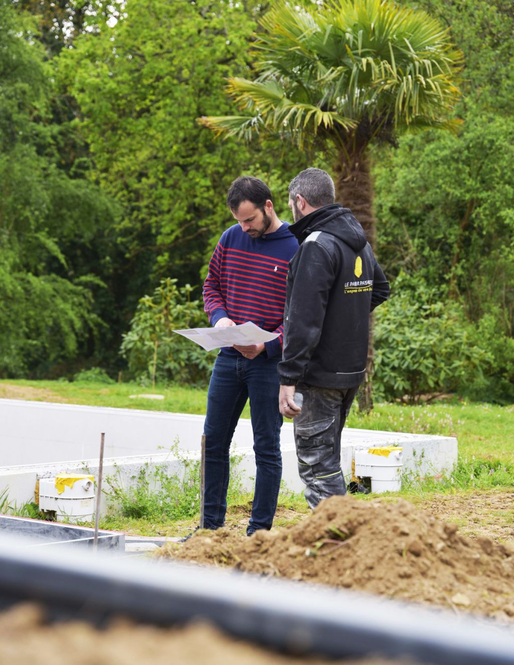 Une équipe de paysagistes qualifiés, à votre service dans le Finistère Nord